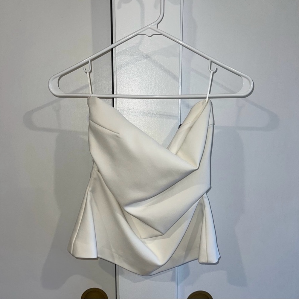 Zara blouse